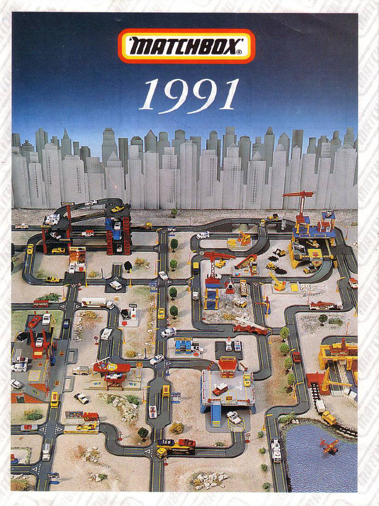 Matchbox_1991 | PDF