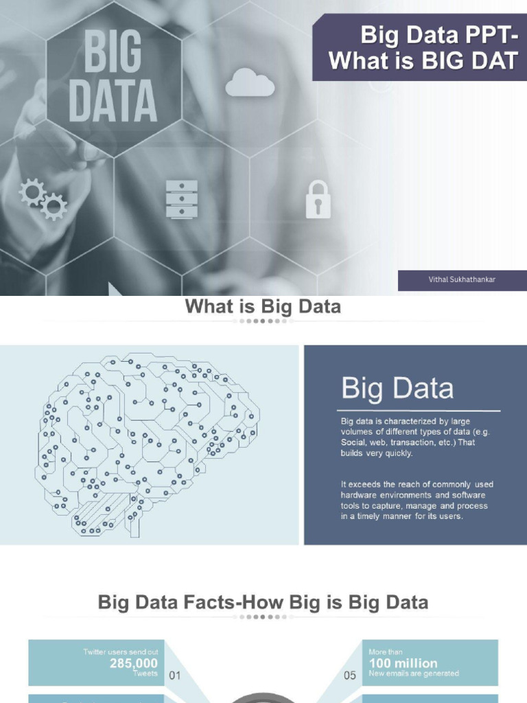 Big Data Final 23 12 2025 | PDF