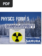 physics spm:Radioactive 1