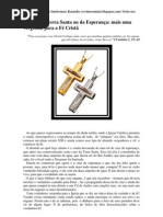 A Cruz da Terra Santa ou da Esperança