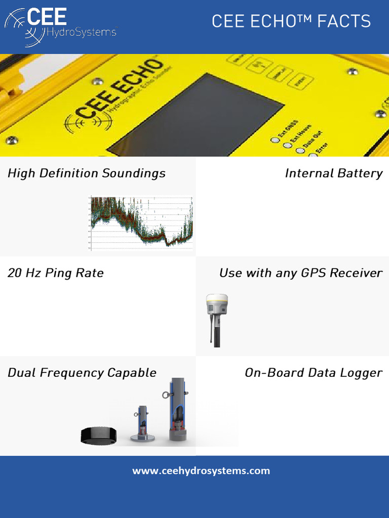 Quick Facts Cee Echo | PDF