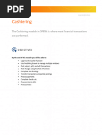 OPERA Redemption User Guide v1.0 | PDF | Credit Card | Payments