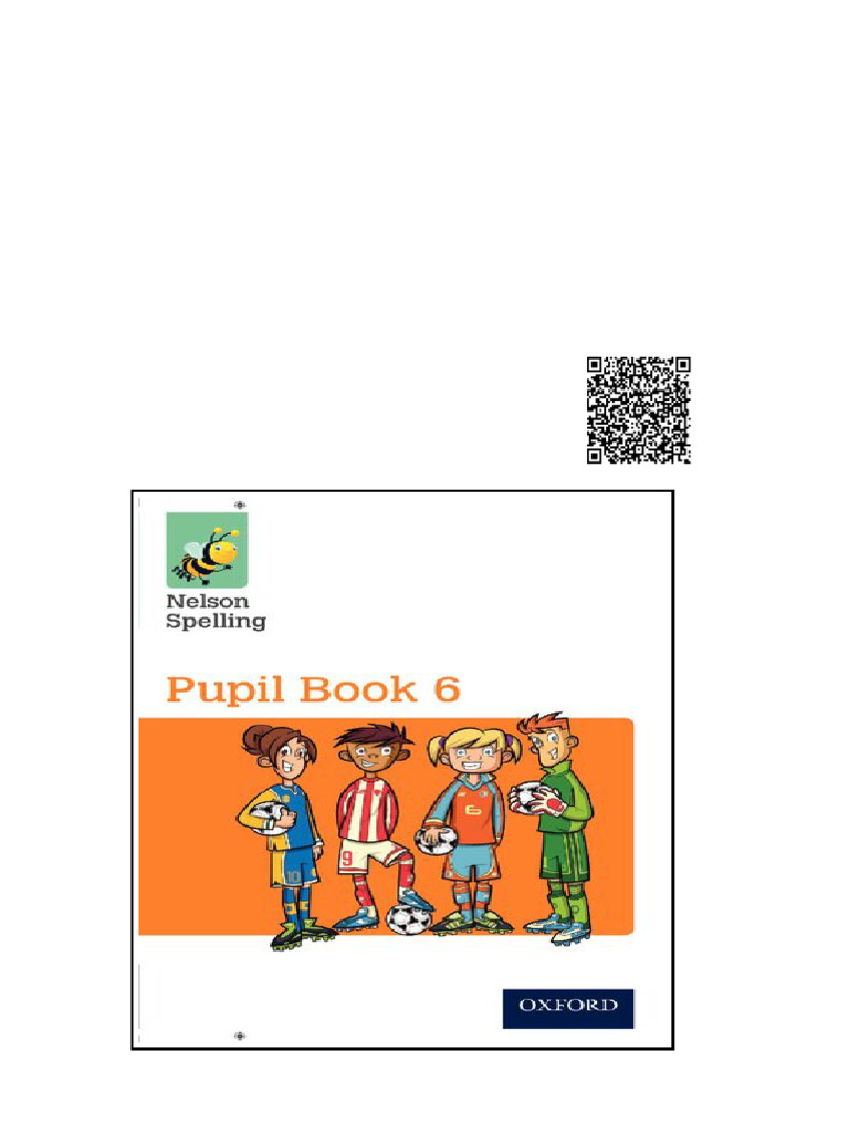 (Ebook) Nelson Spelling Pupil Book 6 Year 6/P7 by John Jackman ISBN ...