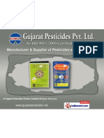 Gujarat Pesticides Gujarat India