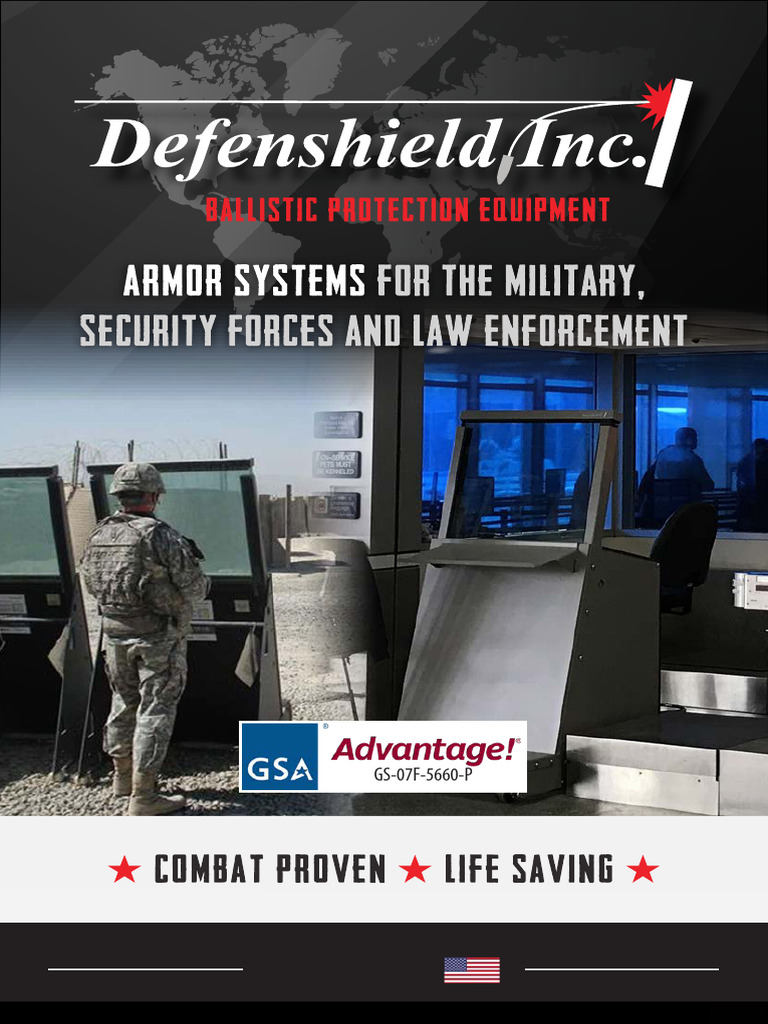 Defenshield Overview | PDF | Armour