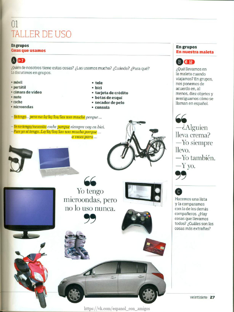 Qué Llevo en La Maleta | PDF