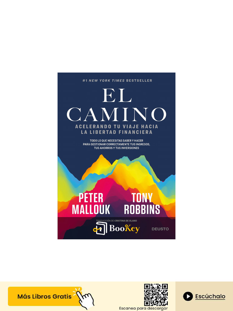 El Camino a Tu Libertad Financiera | PDF | Inversiones | Economias