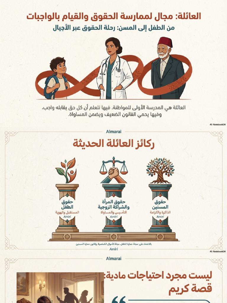Family Rights Across Generations | PDF