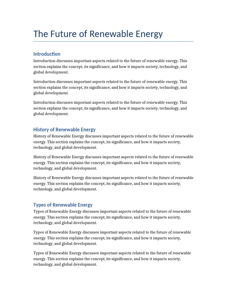 Scribd Document 1 | PDF | Solar Power | Renewable Energy