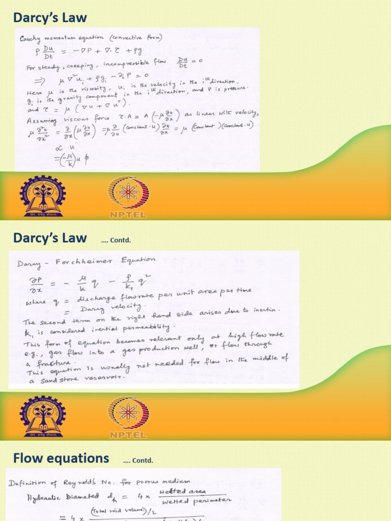 Flow Equations | PDF