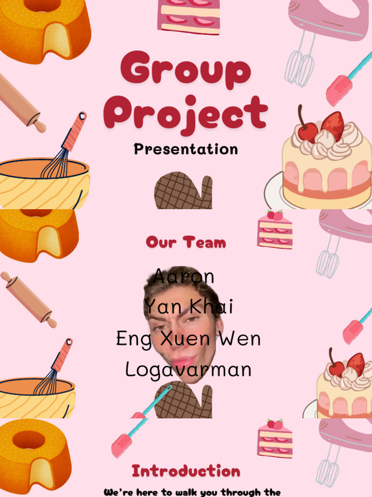 Group Project | PDF