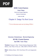 Ee481 p11 Root Locus Design