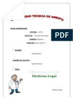 Medicina Legal