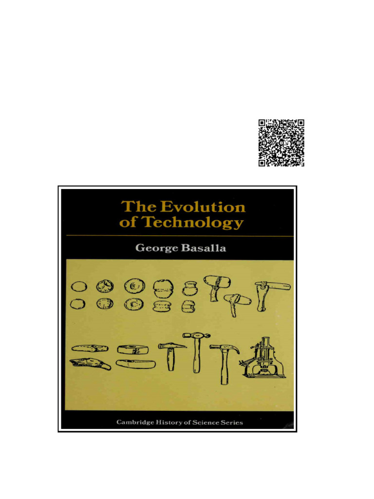 The Evolution of Technology Basalla | PDF | Steam Engine | Engines
