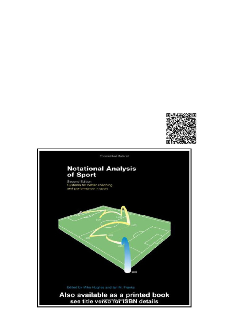 (Ebook) Notational Analysis of Sport: Systems for Better Coaching and ...