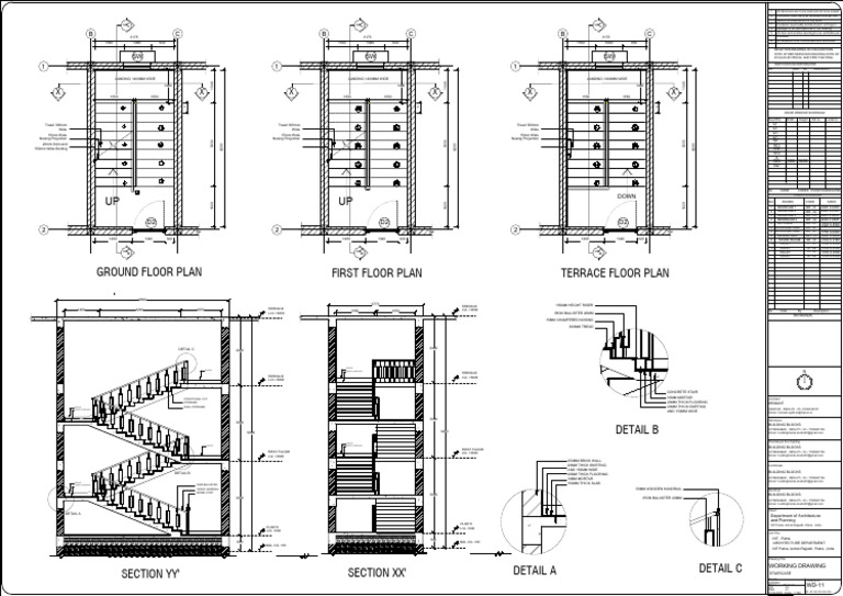 Staircase A2 | PDF