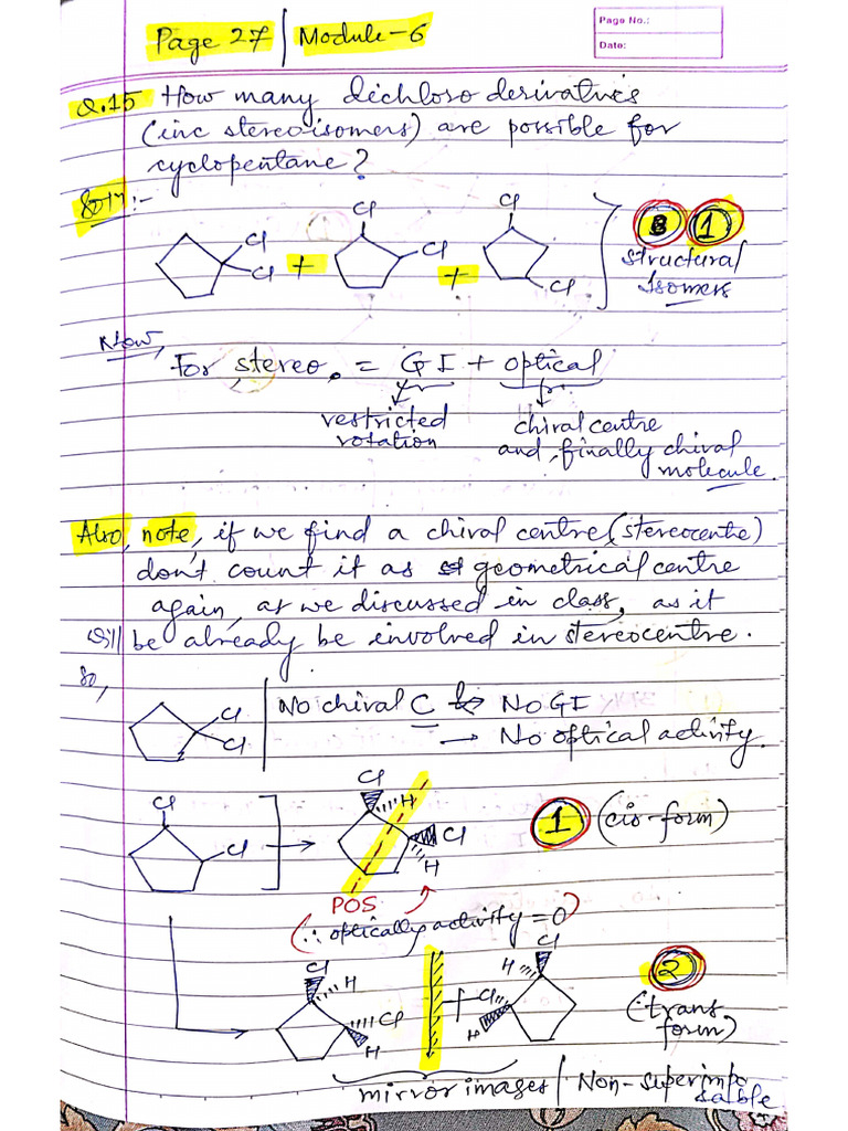 Notes 1 | PDF