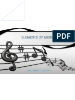 Elements of Music