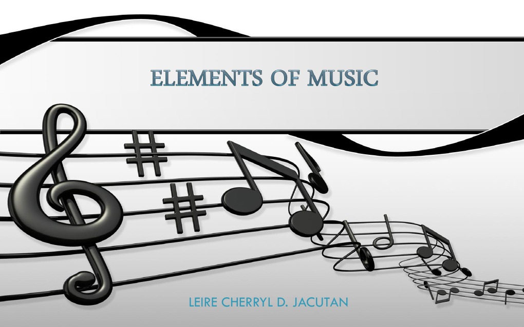 Understanding Music Elements: Harmony, Melody, Rhythm | PDF