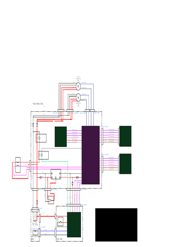 PODI-Schema-2D-R2 (EN COURS DE REV) | PDF | Arm Architecture | Computer ...
