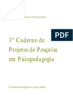 Processo Pesquisa Científica