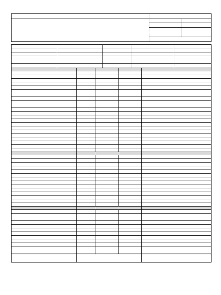 Crane Operators Pre-Operational Checklist | PDF | Crane (Machine ...