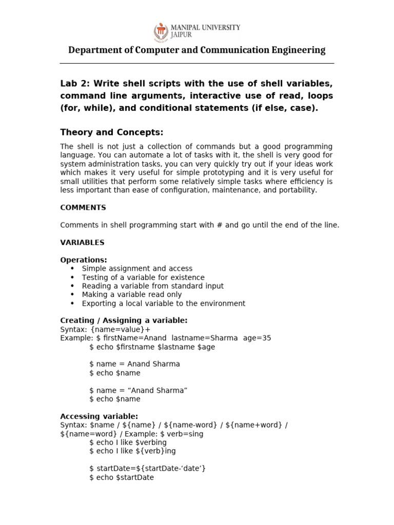 Lab 2 Os | PDF | Computer Programming | Software Engineering