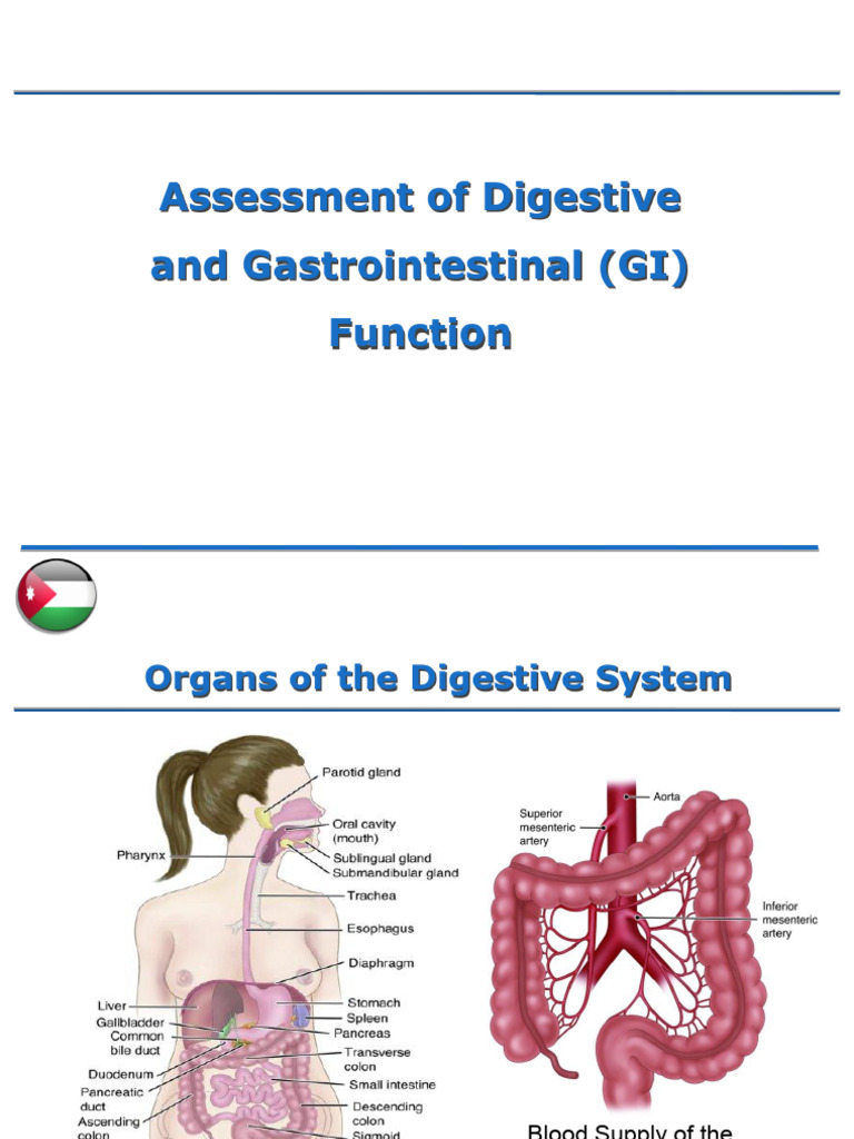 14 - Assessment of GI, Gastric and Duodenal Disorders 1 | PDF ...