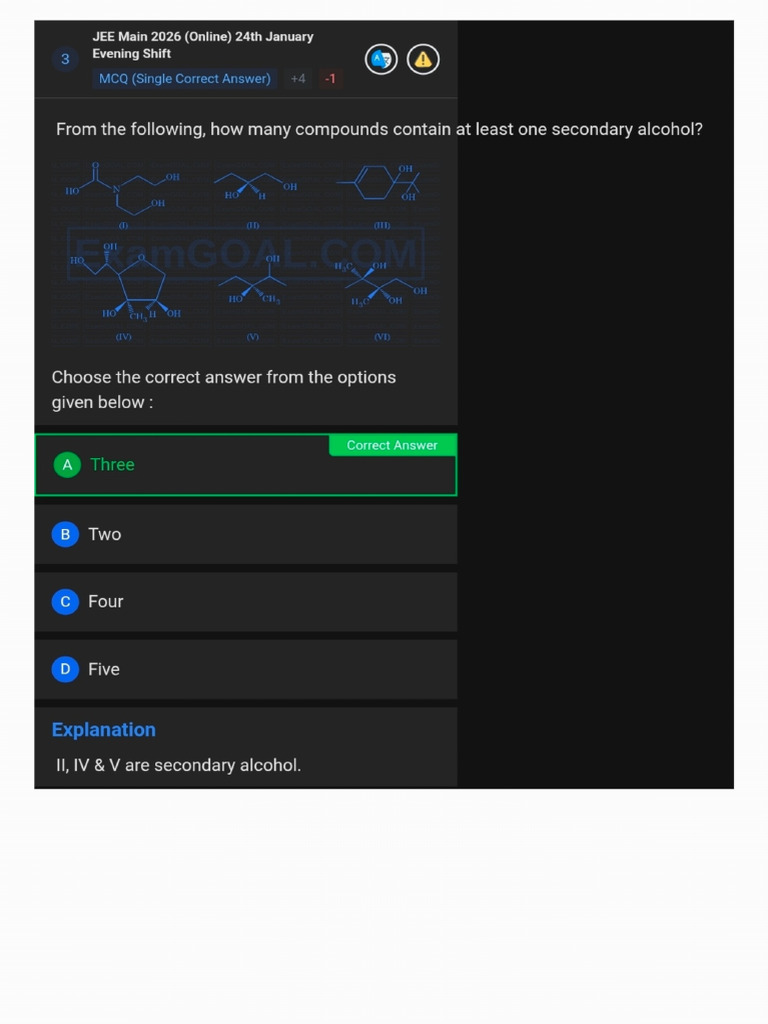 Alcohol Phenol Ethere - 260313 - 232109 | PDF