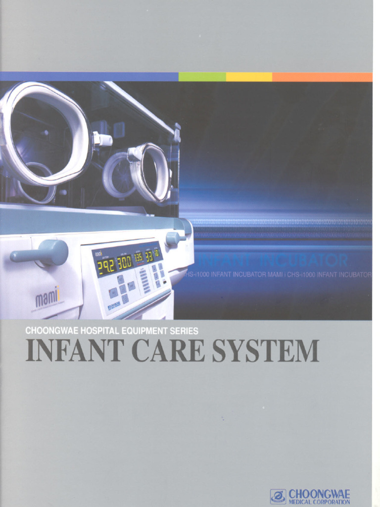 Infant Care System | PDF