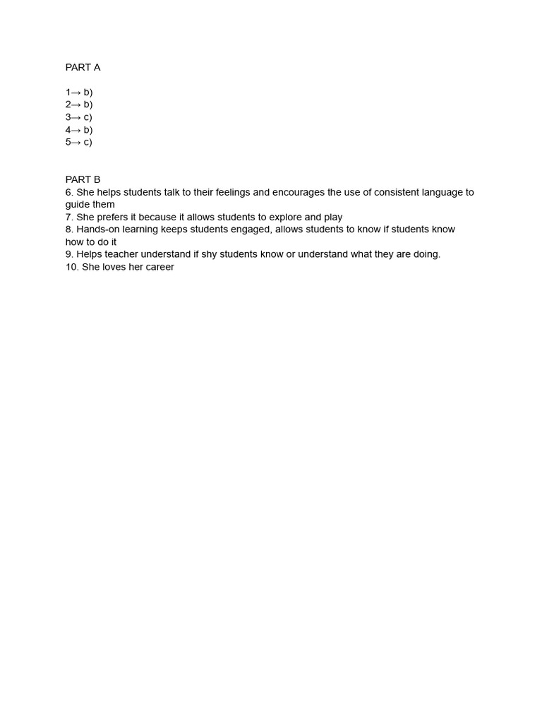 Part B | PDF