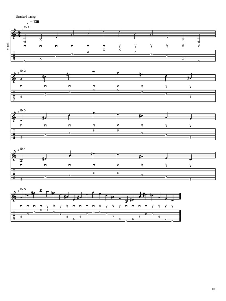 Fundamentos Do Sweep Picking | PDF