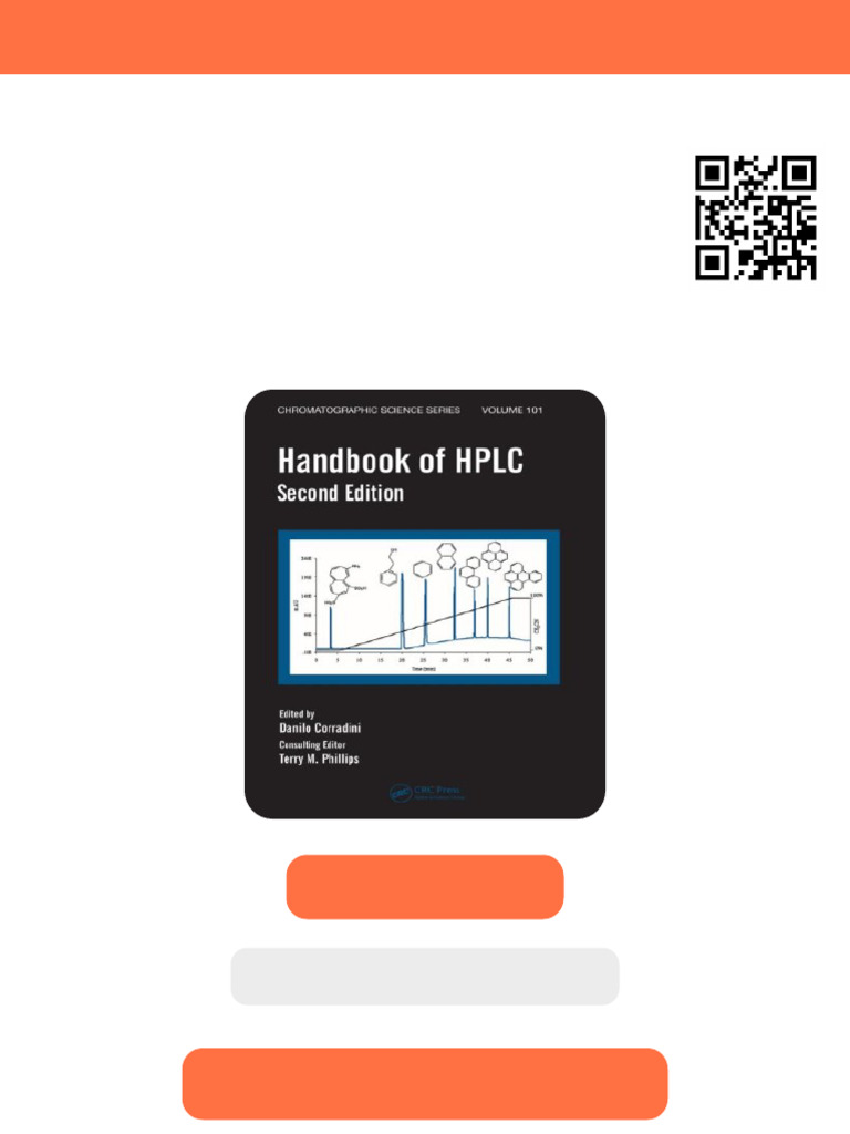 Handbook of HPLC 2ed Edition Corradini D. (Ed.) Ebook Testbank ...