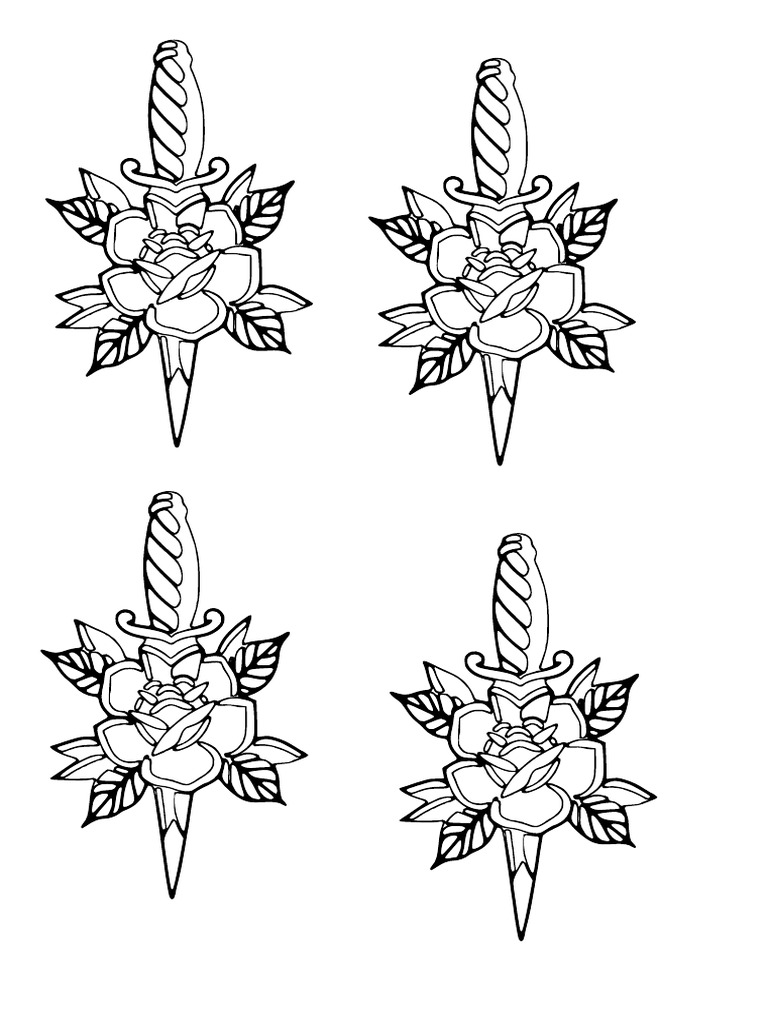 Flor Tattoo Ideal | PDF