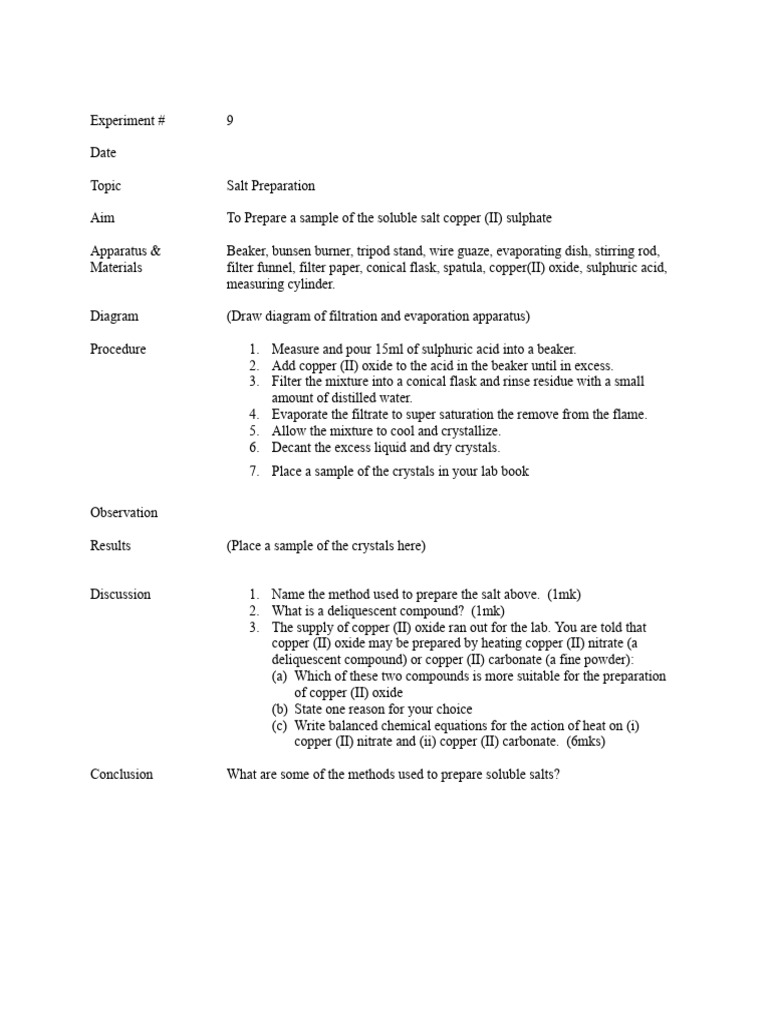 Experiment | PDF