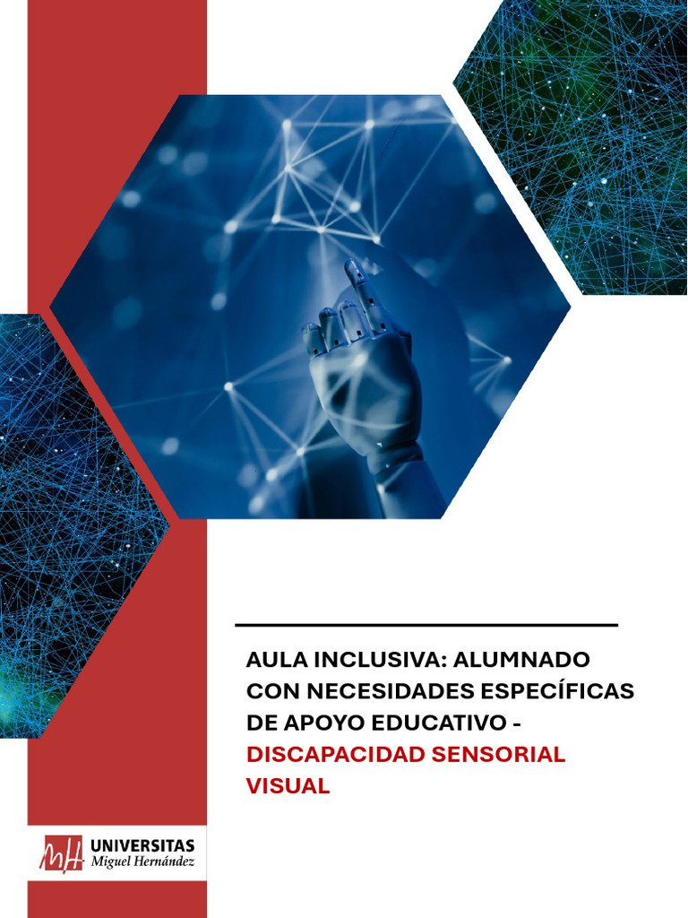 T8 - 1 Discapacidad Sensorial Visual | PDF | Ojo humano | Glaucoma