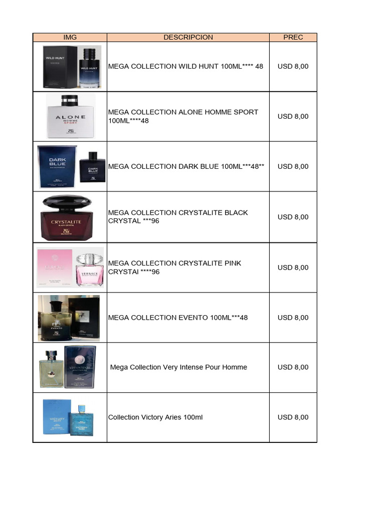 Mega Collection 8 9 25 | PDF