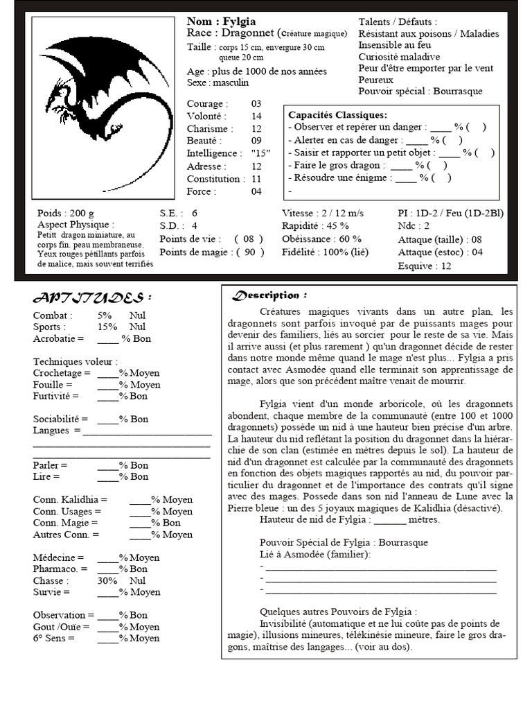Dragonnet | PDF