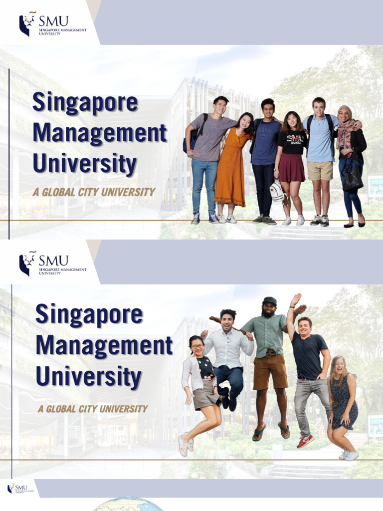 SMUIOProgrammesdeck_ISEPandVSP | PDF | Singapore | World Politics