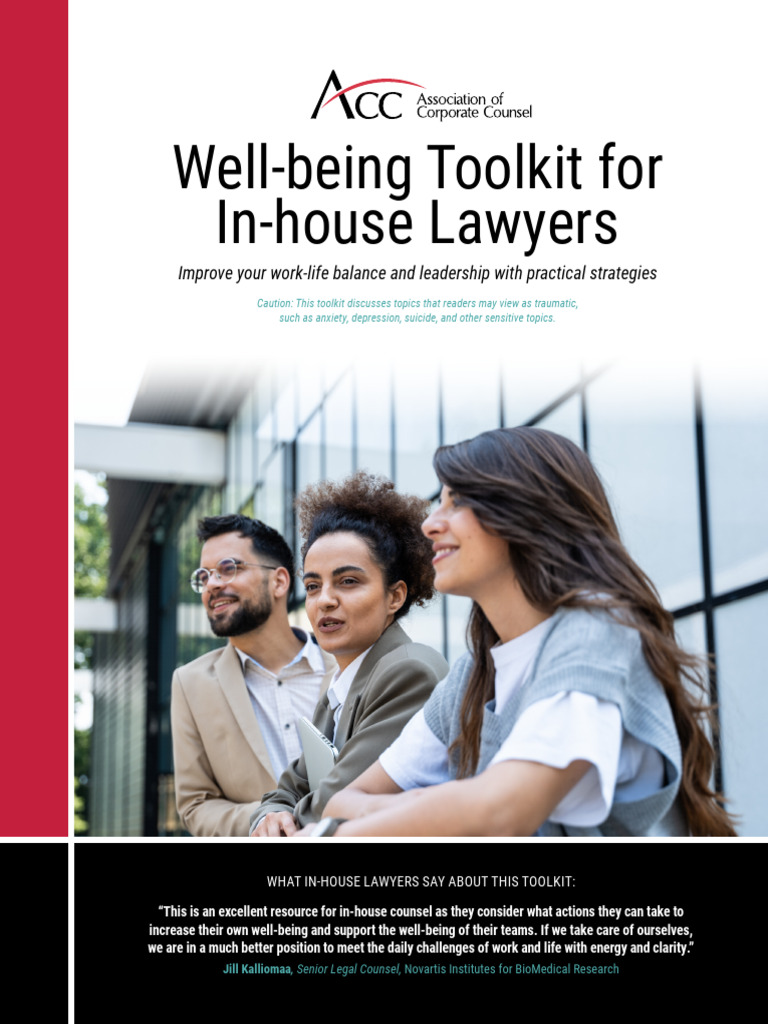 WellBeing Toolkit | PDF | Well Being | Mental Health