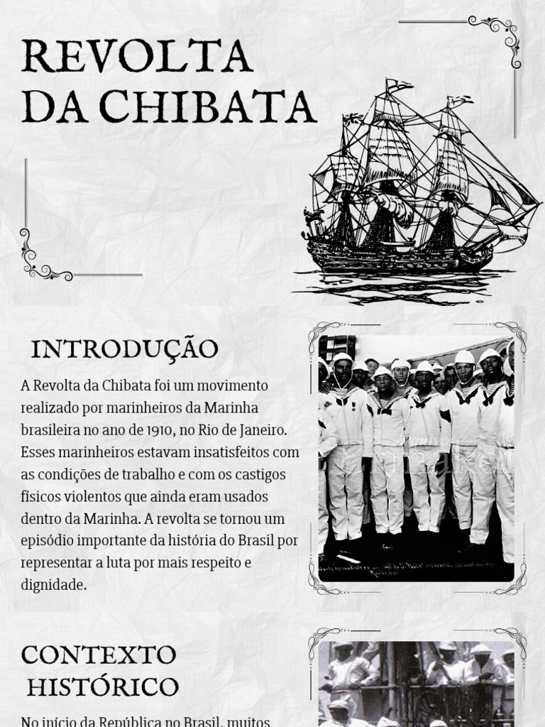 A Revolta Da Chibata - 20260228 - 144330 - 0000 | PDF