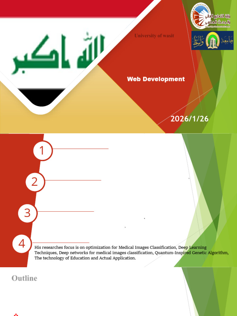 Development 2026 | PDF | Web Development | World Wide Web