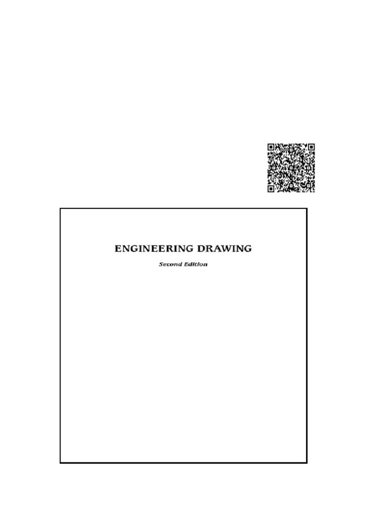 Engineering Drawing 2nd Edition Basant Agrawal | PDF | Vertebra