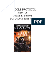 Halo - The Cole Protocol
