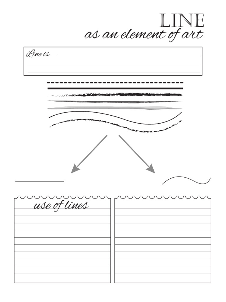 Line Element | PDF