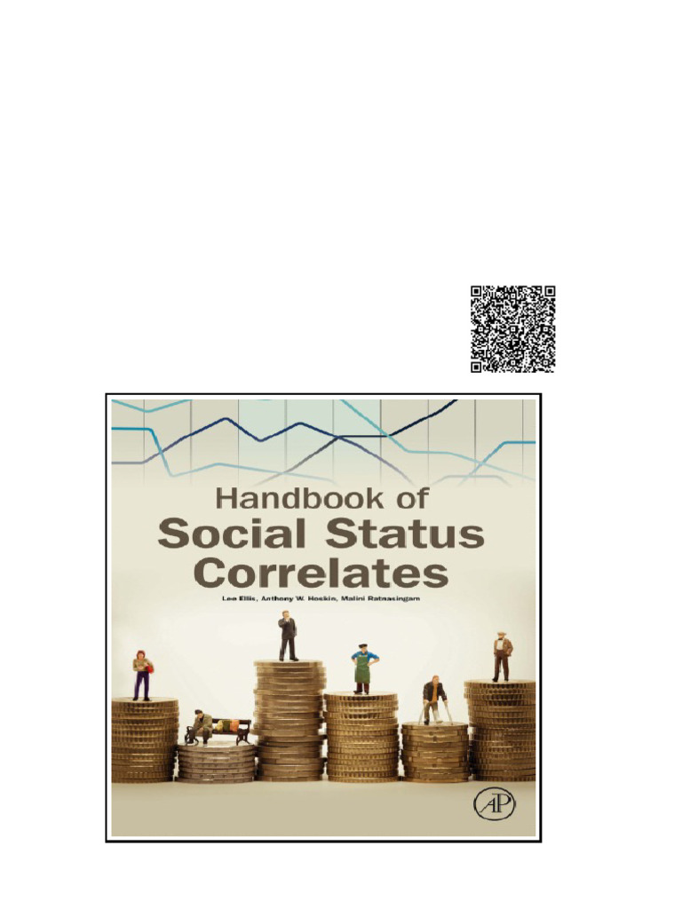 Handbook of Social Status Correlates 1st Edition Edition Lee Ellis | PDF