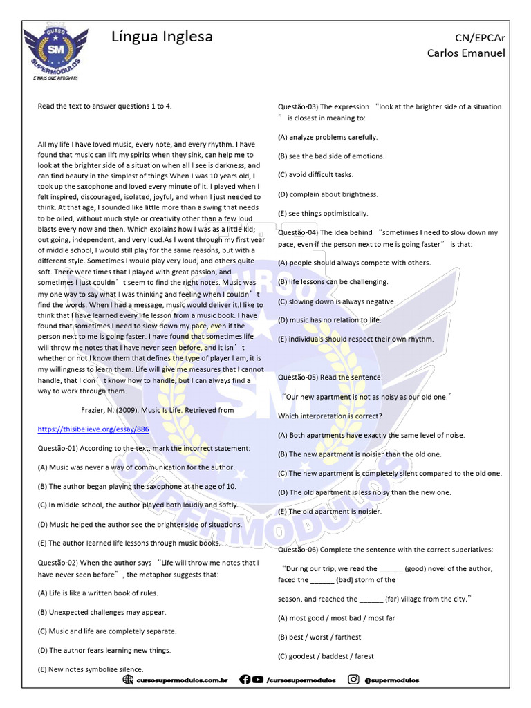 CNEPCAr1303 | PDF | Cost Of Living | Verb