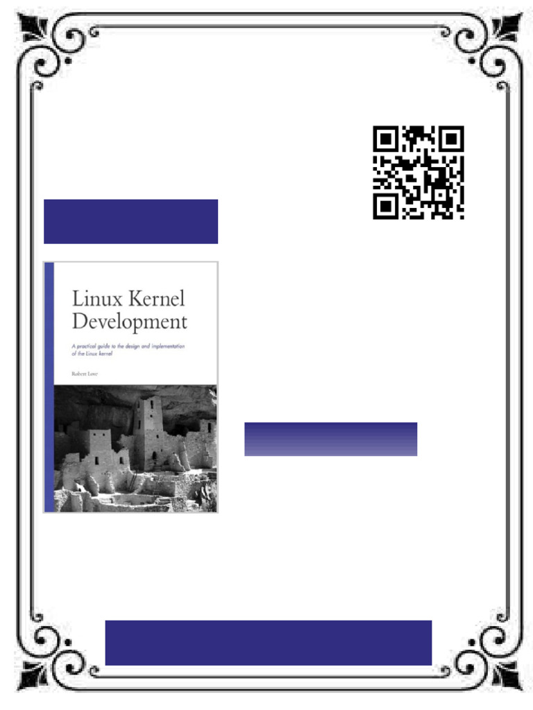 Linux Kernel Development 1st Edition Robert Love Ebook Testbank ...