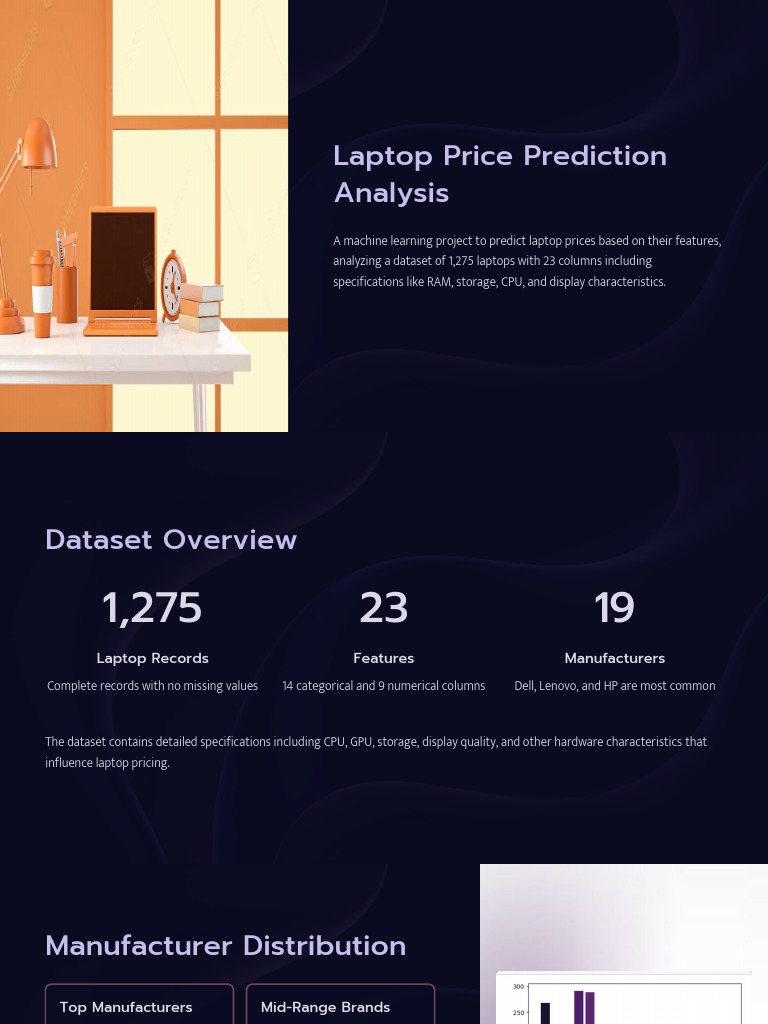 Laptop Price Prediction Analysis | PDF | Laptop | Computer Engineering
