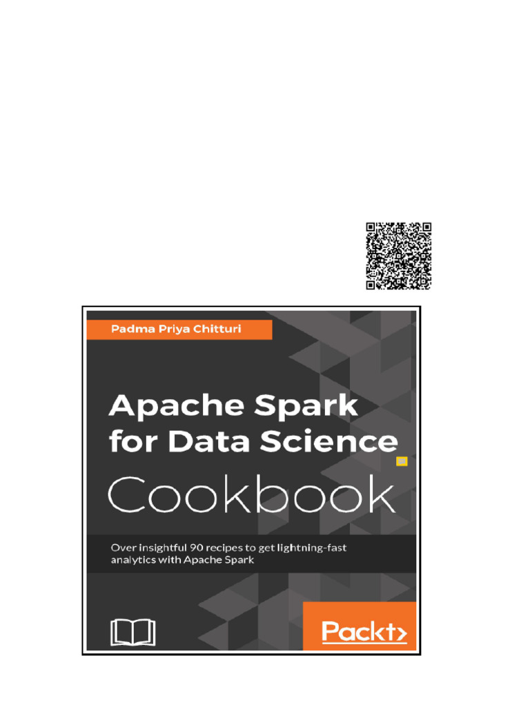 Apache Spark For Data Science 1st Edition Padma Priya Chitturi | PDF ...
